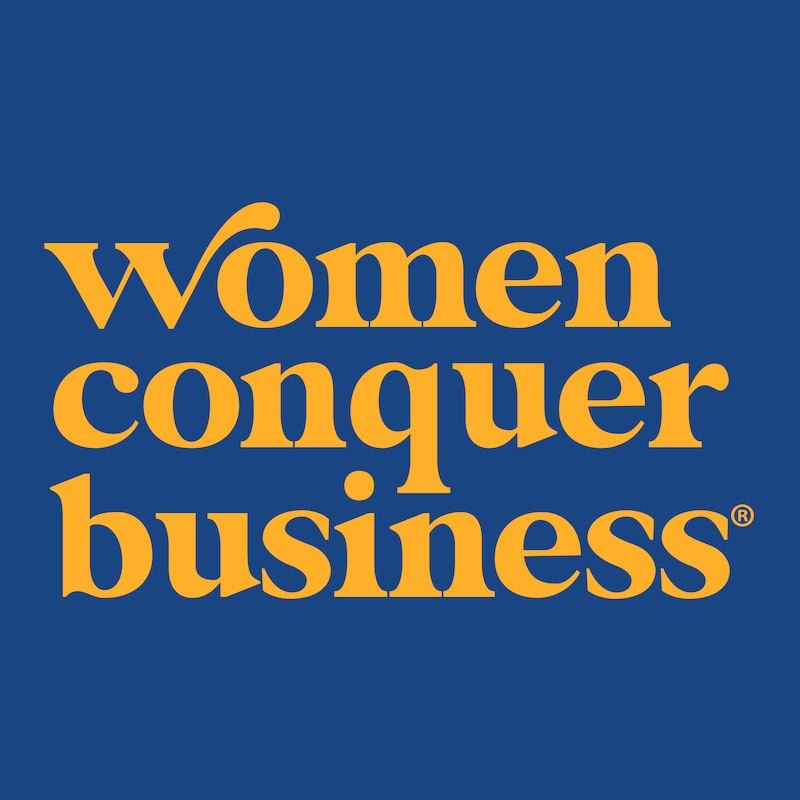 Artwork for podcast Women Conquer Business