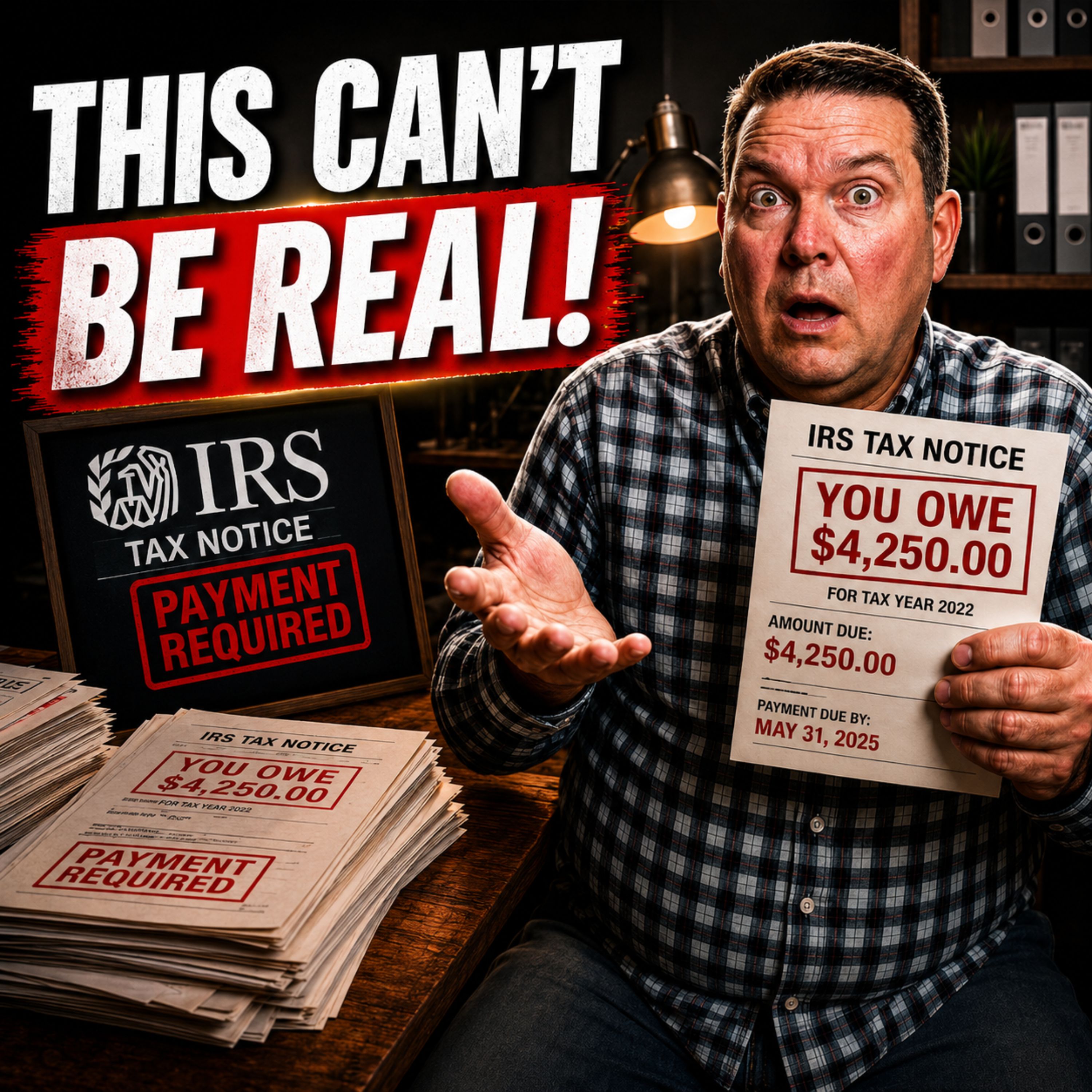 The IRS Says I Owe Taxes I Already Paid - Now What? The IRS Says I Owe Taxes I Already Paid - Now What?