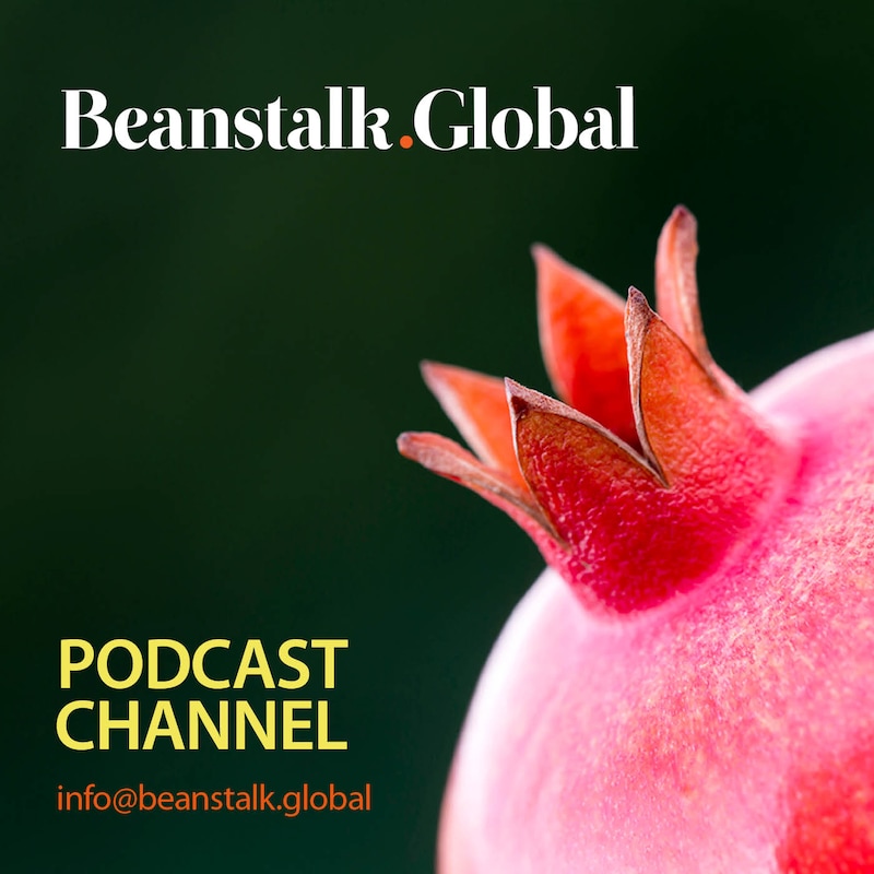 Artwork for podcast Beanstalk Global