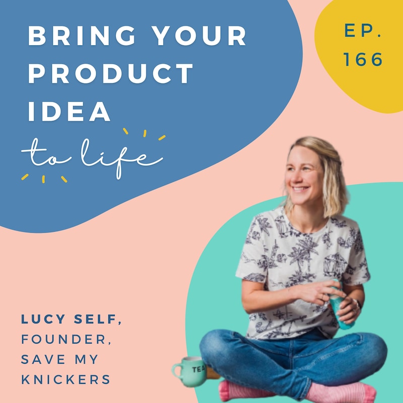 Artwork for podcast Bring Your Product Idea to Life