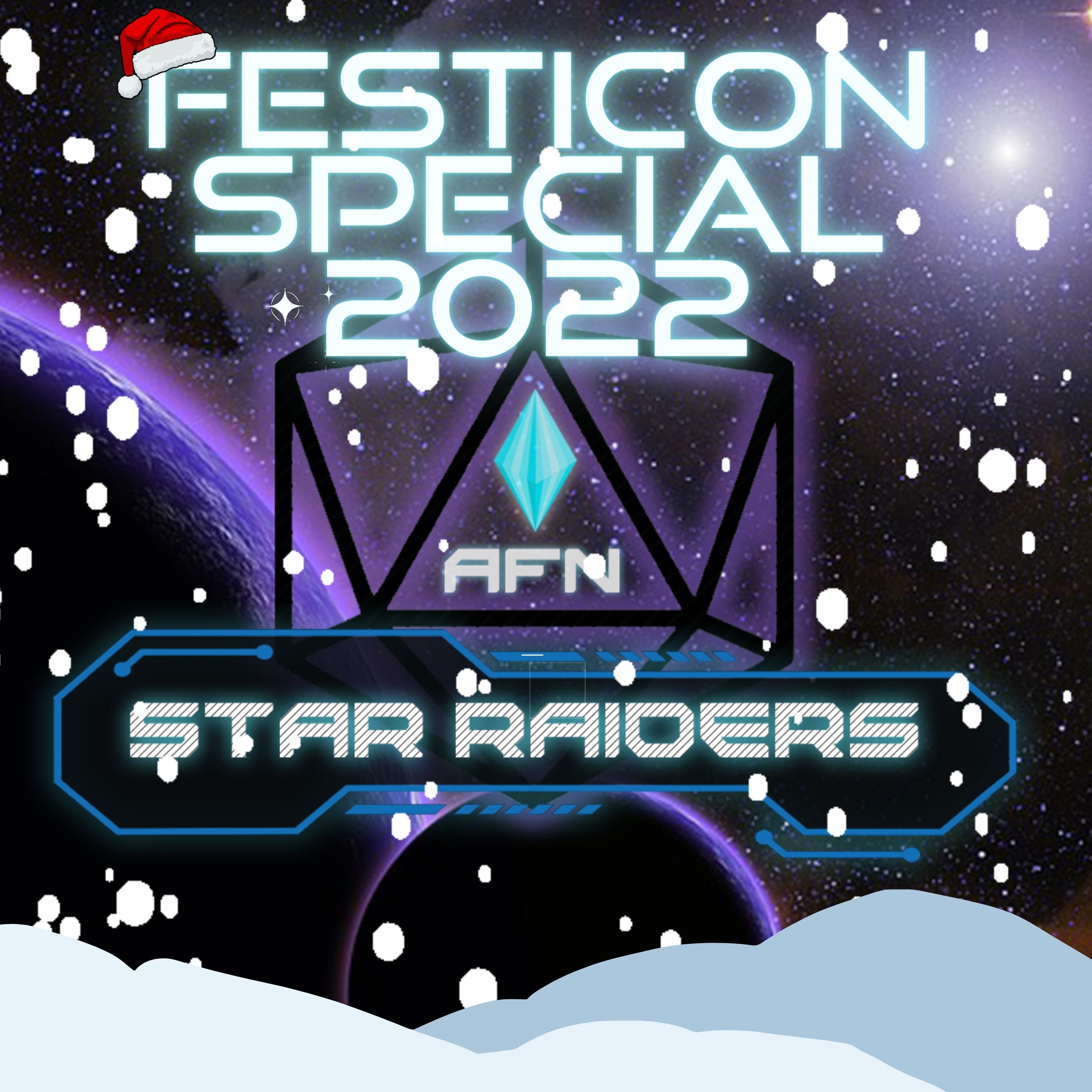 Christmas 2022: Festicon! Part 1