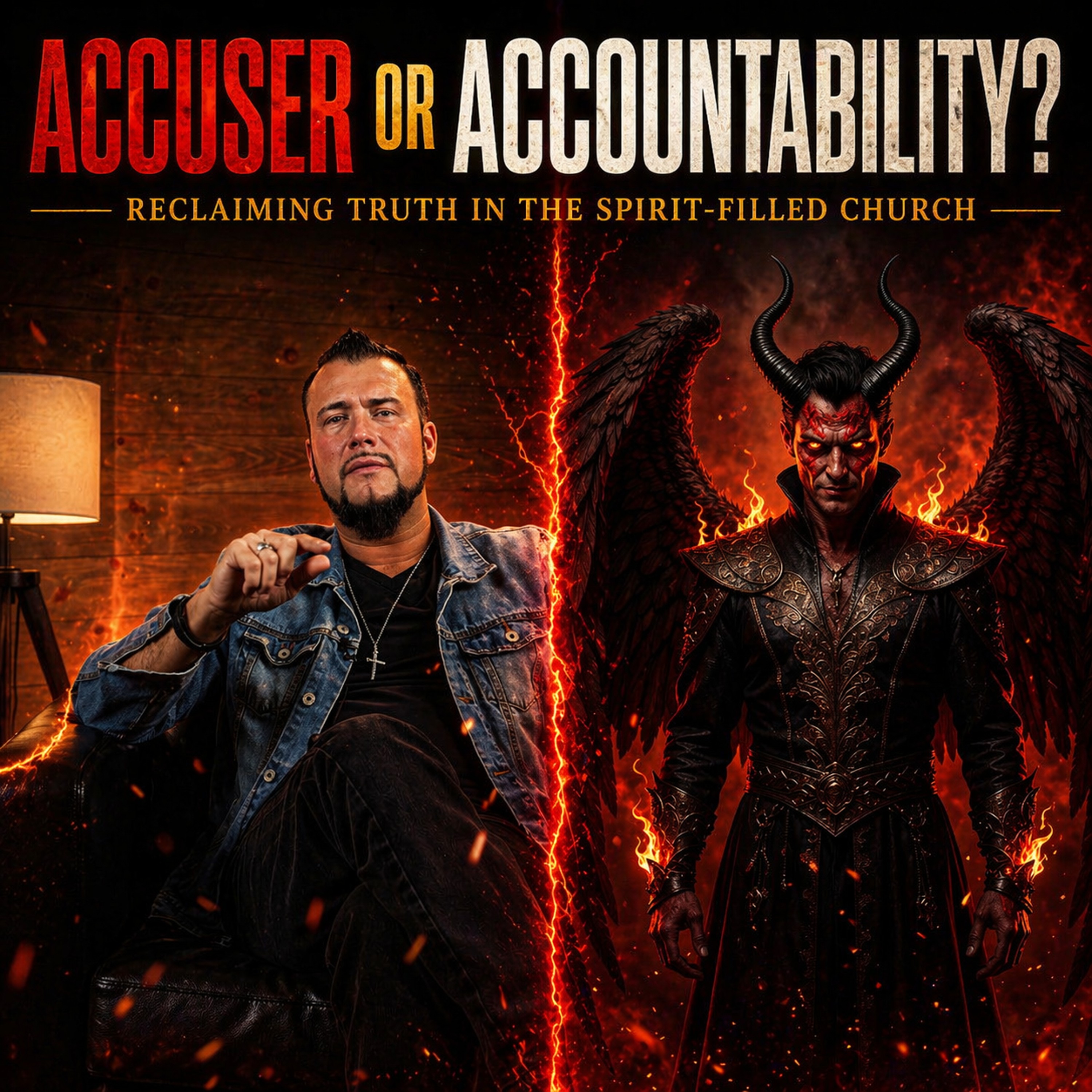 Church Issues | Accuser or Accountability? Reclaiming Truth in the Spirit-Filled Church