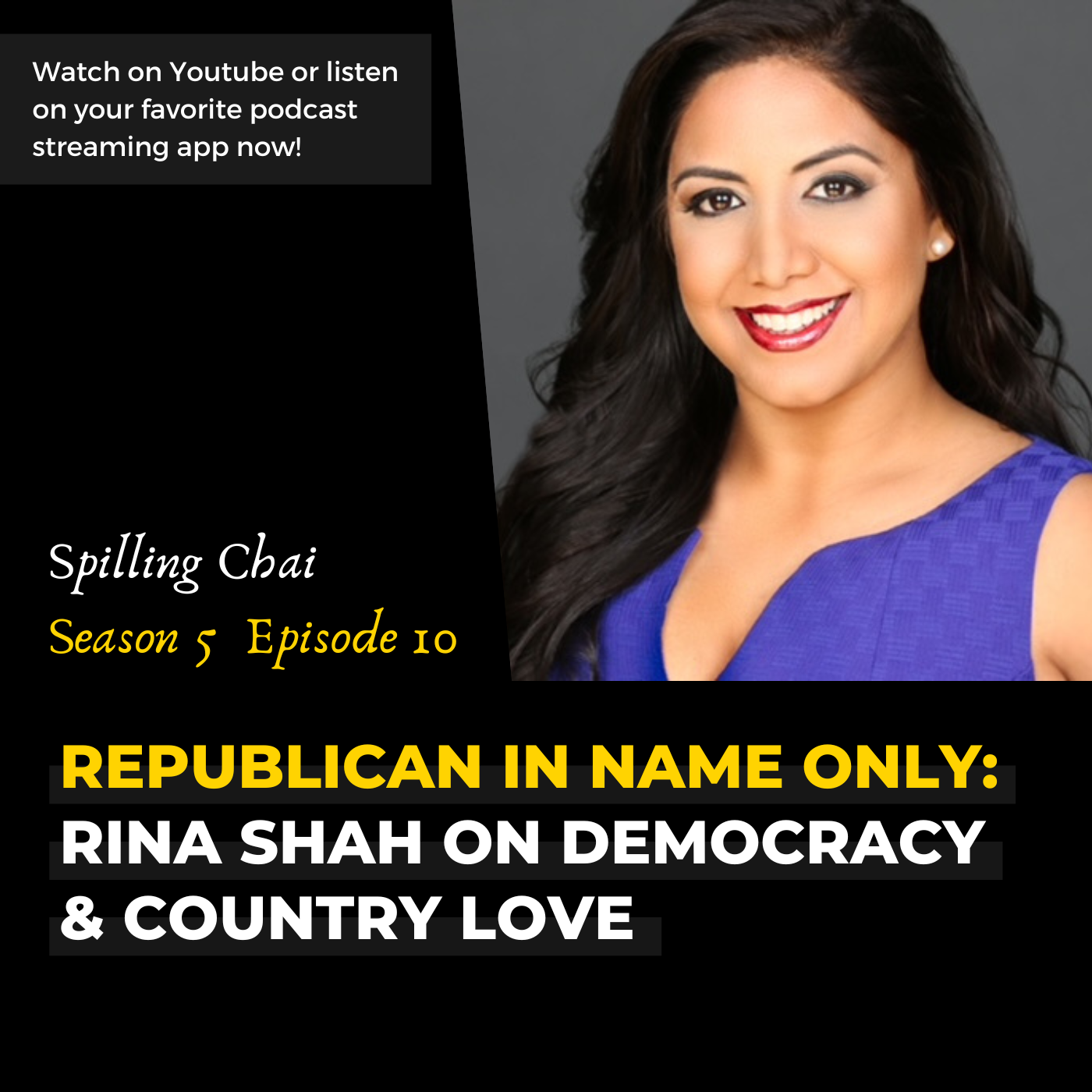 Spilling Chai