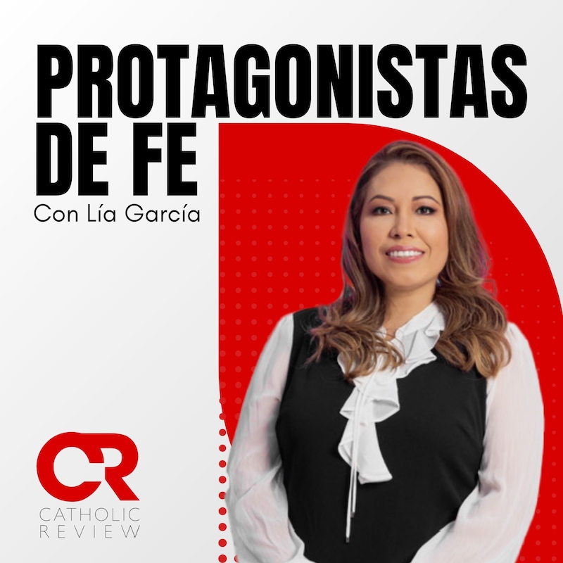 Artwork for podcast Protagonistas de Fe
