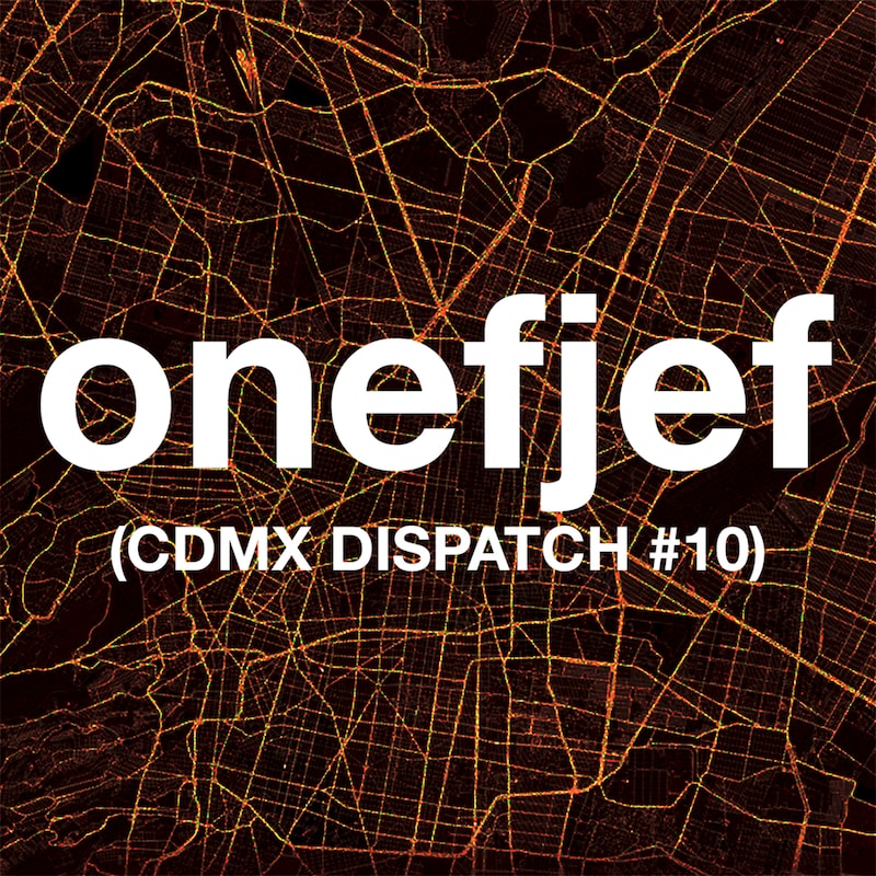 Artwork for podcast onefjef