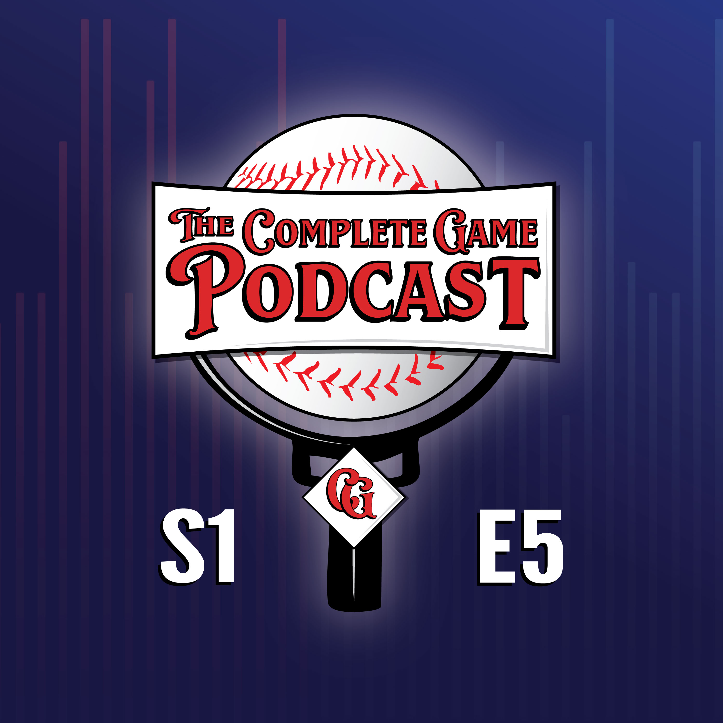 The Complete Game Podcast