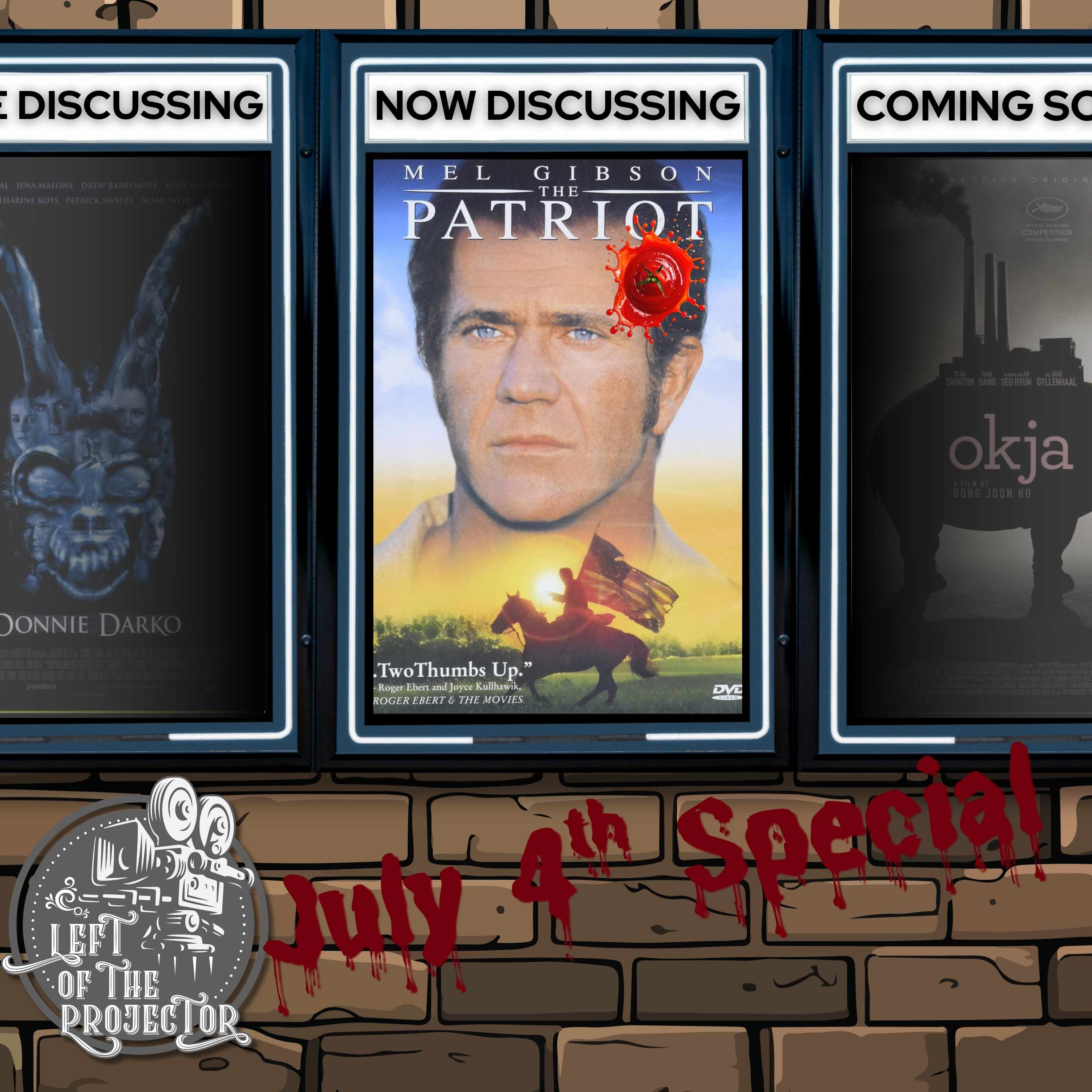{July 4th Special} The Patriot (2000) episode artwork