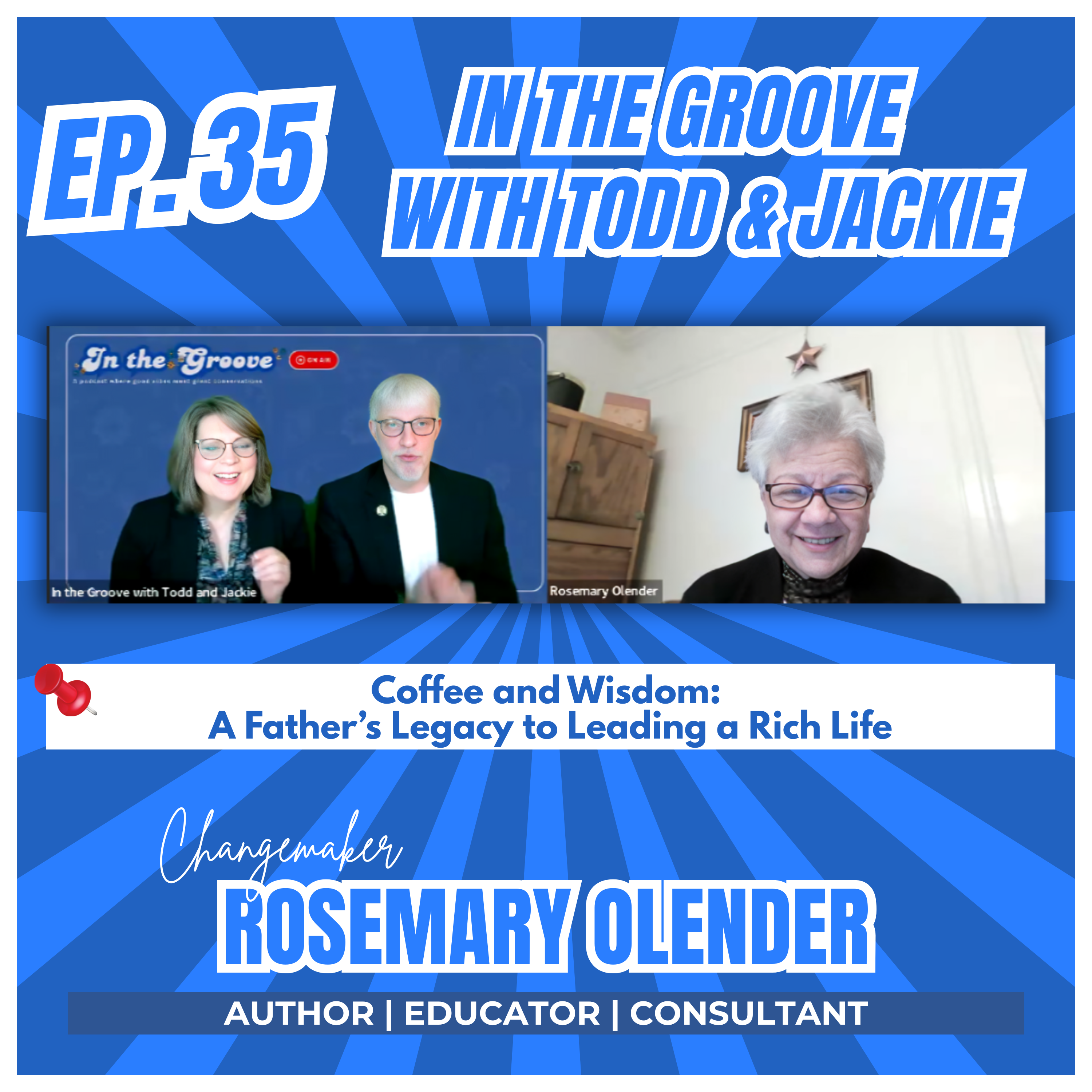 In the Groove with Todd and Jackie