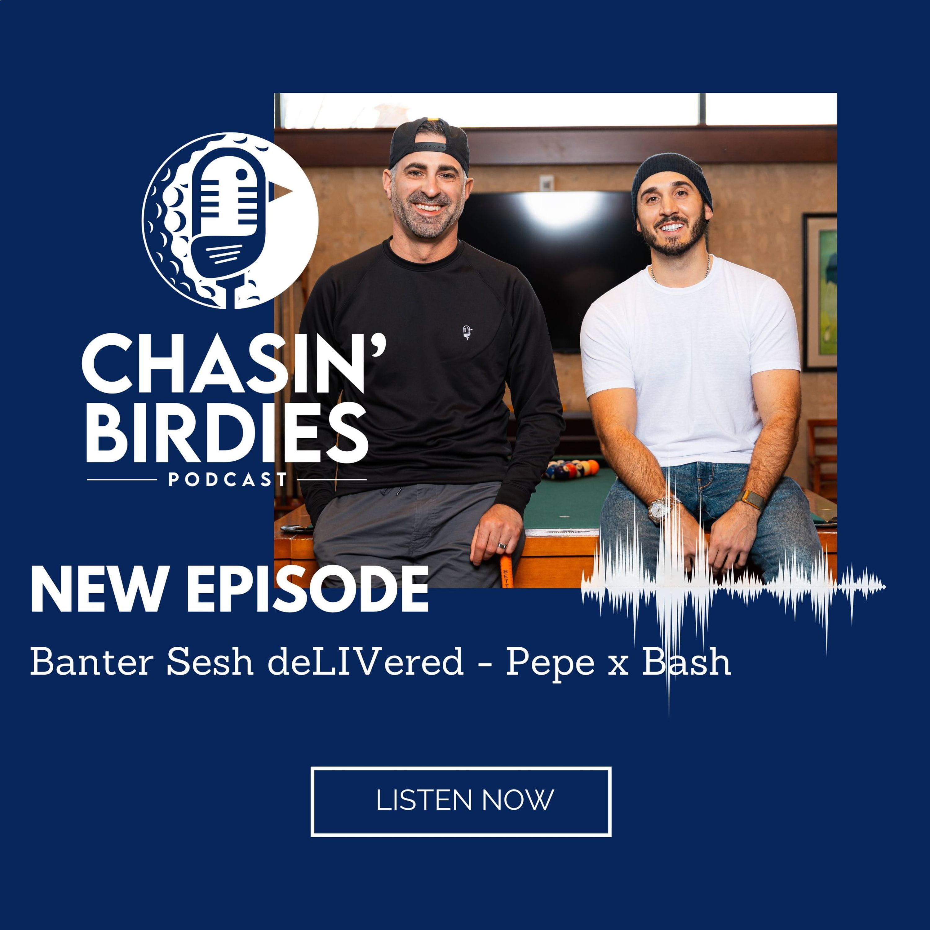 Chasin\' Birdies