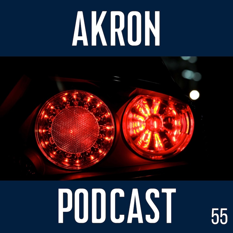 Artwork for podcast Akron Podcast