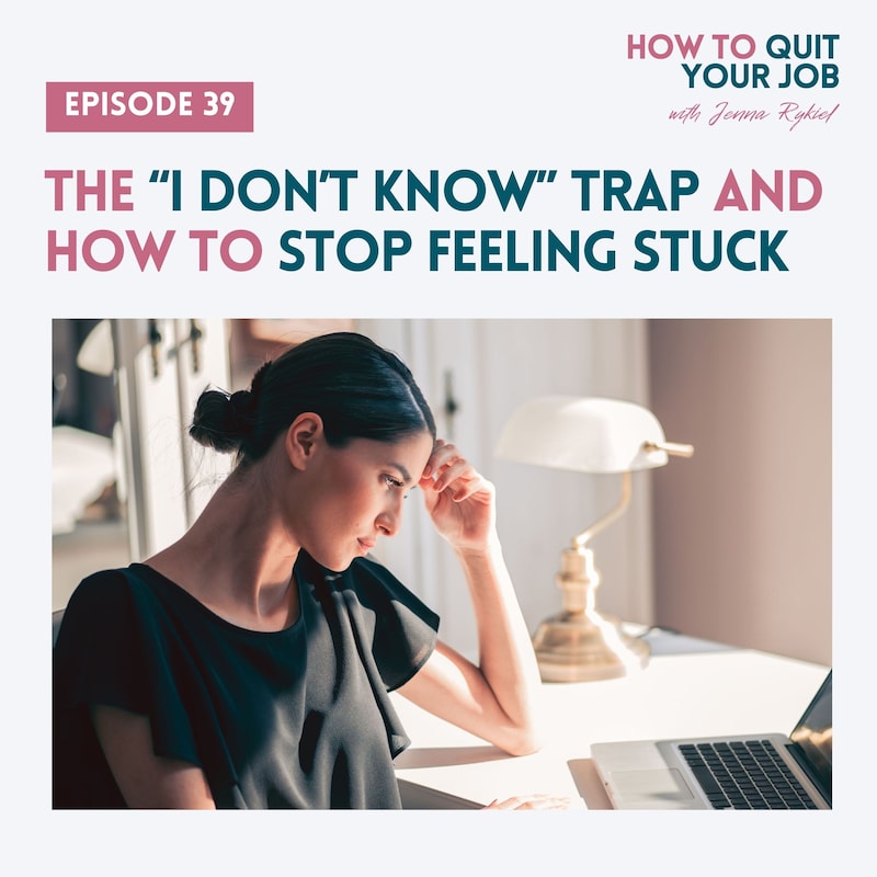 Artwork for podcast How to Quit Your Job: A Mom's Guide to Creating a Life and Business You Love