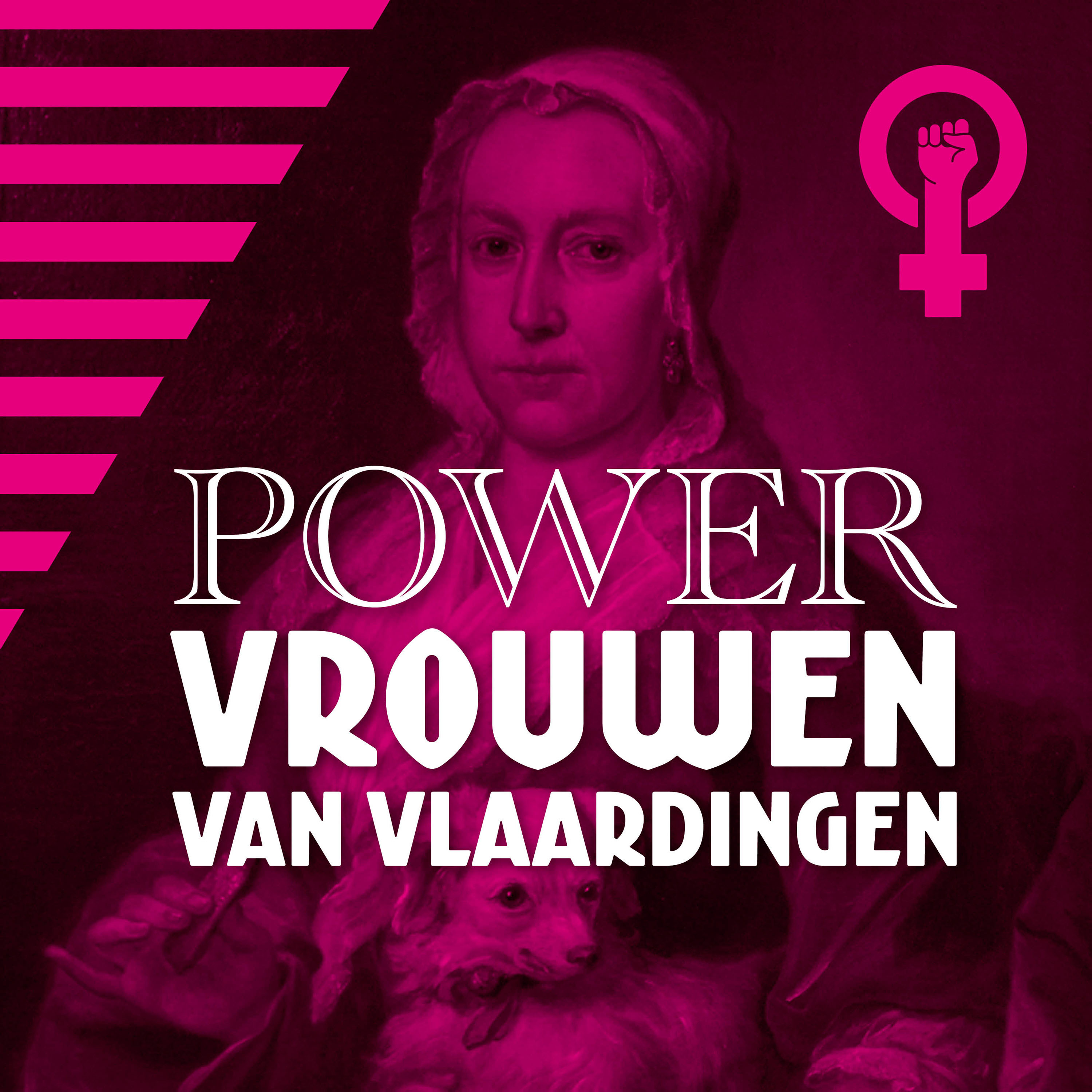 Show artwork for POWERVROUWEN van Vlaardingen