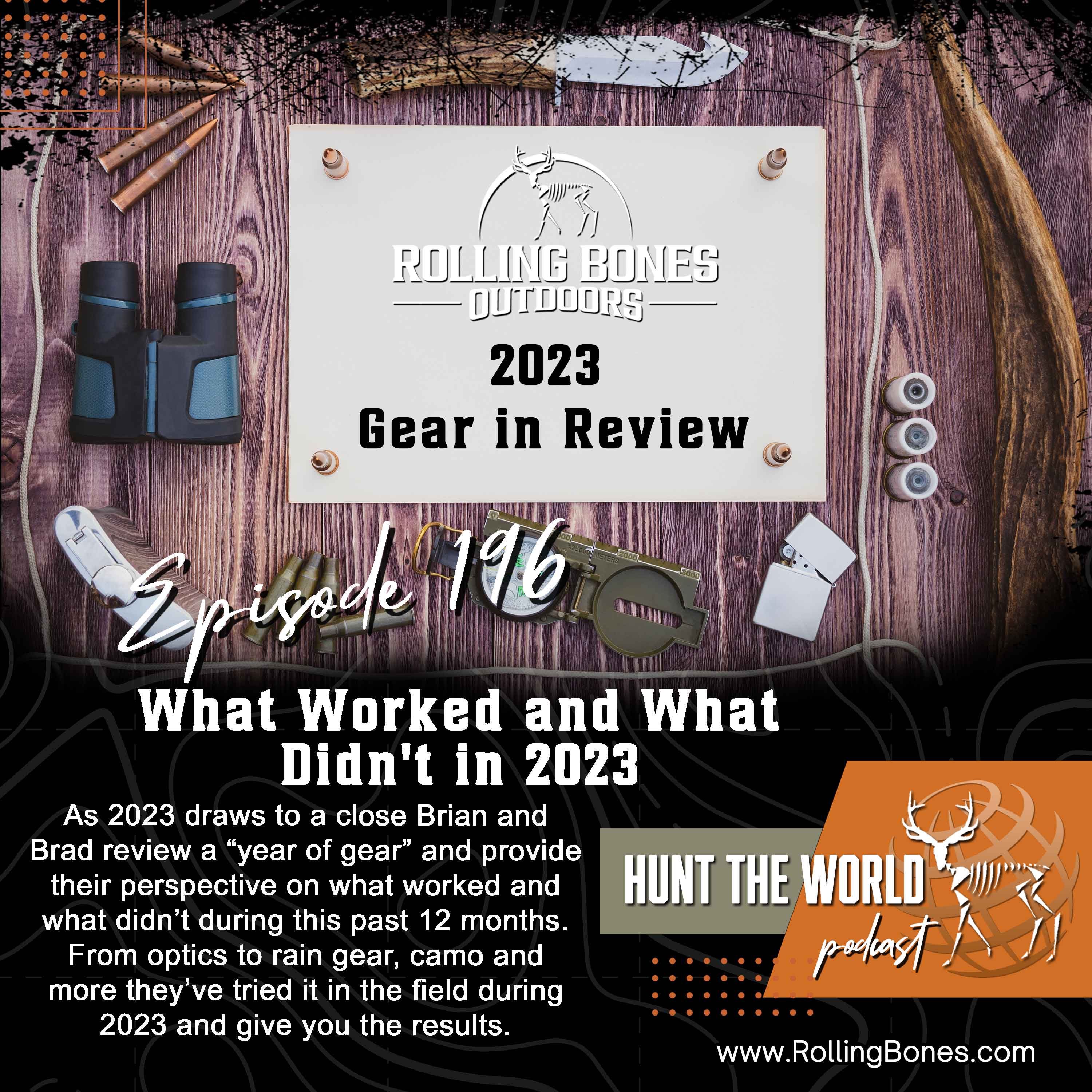 HTW-Ep 196 What Worked and What Didn't in 2023