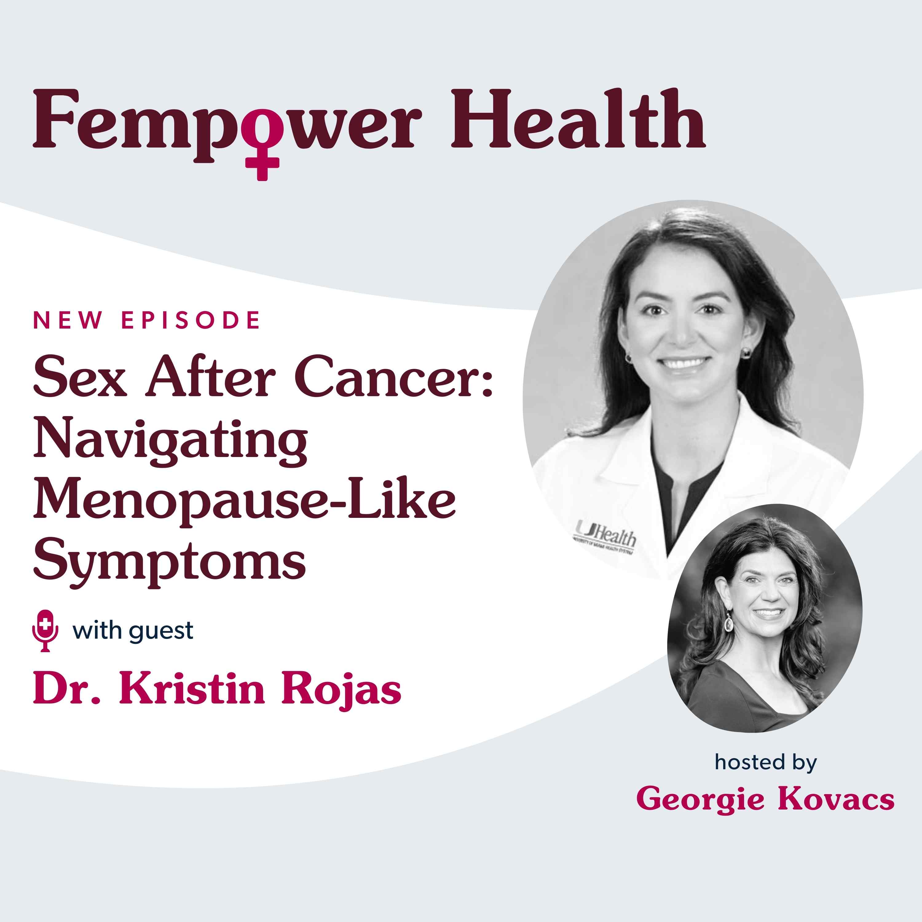 Fempower Health | A Women\'s Health Podcast
