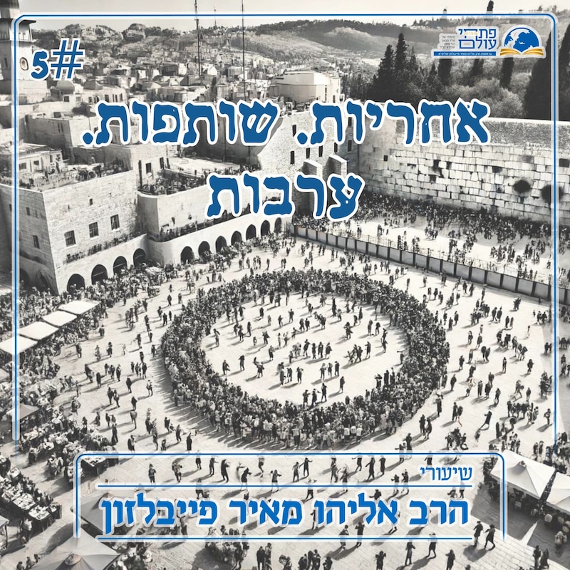 Artwork for podcast שיעורי הרב פייבלזון