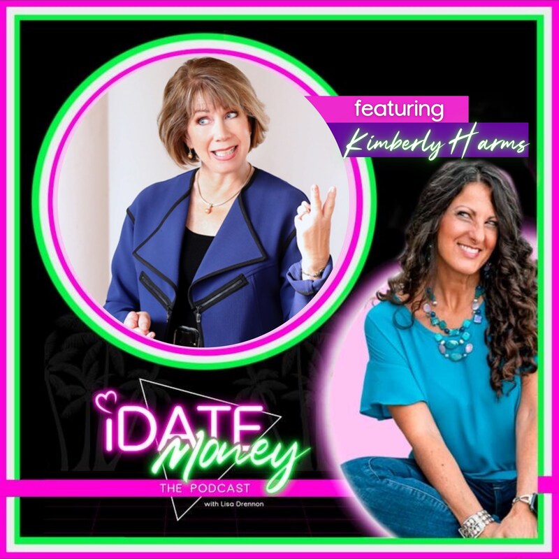 Artwork for podcast I Date Money: Budget • Invest • Build Wealth After Divorce