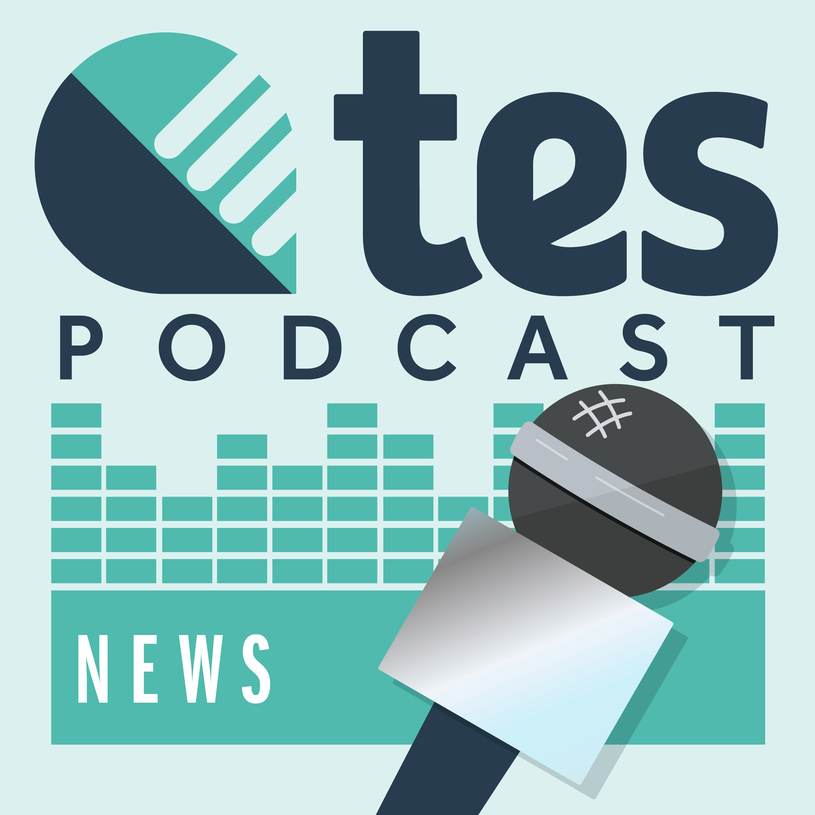 Artwork for podcast Tes News