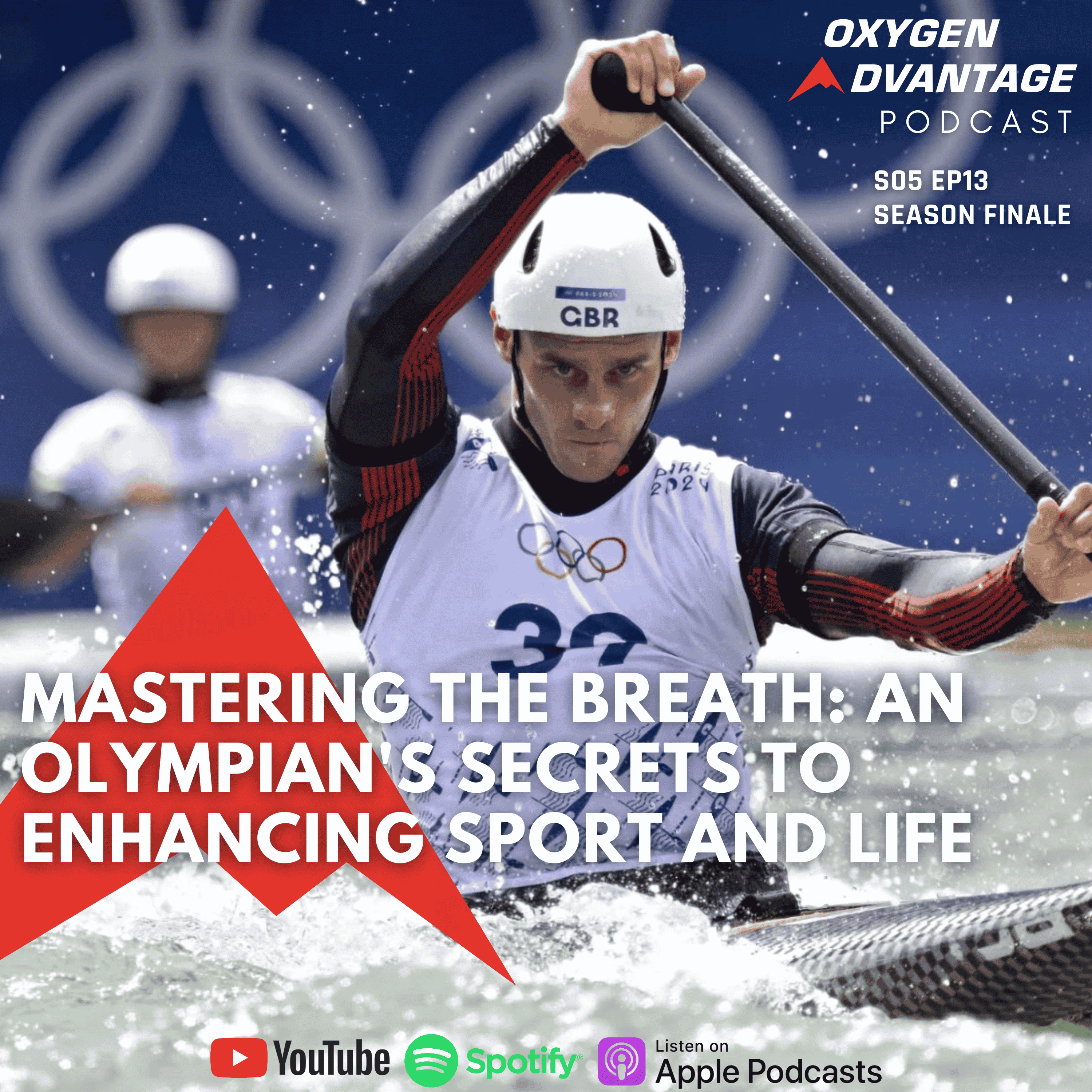 Mastering the Breath: An Olympian's Secrets to Enhancing Sport and Life