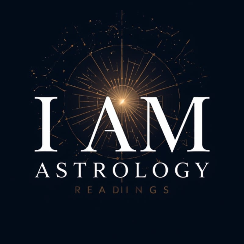 Artwork for podcast I Am Astrology Readings Podcast with Paul Heath