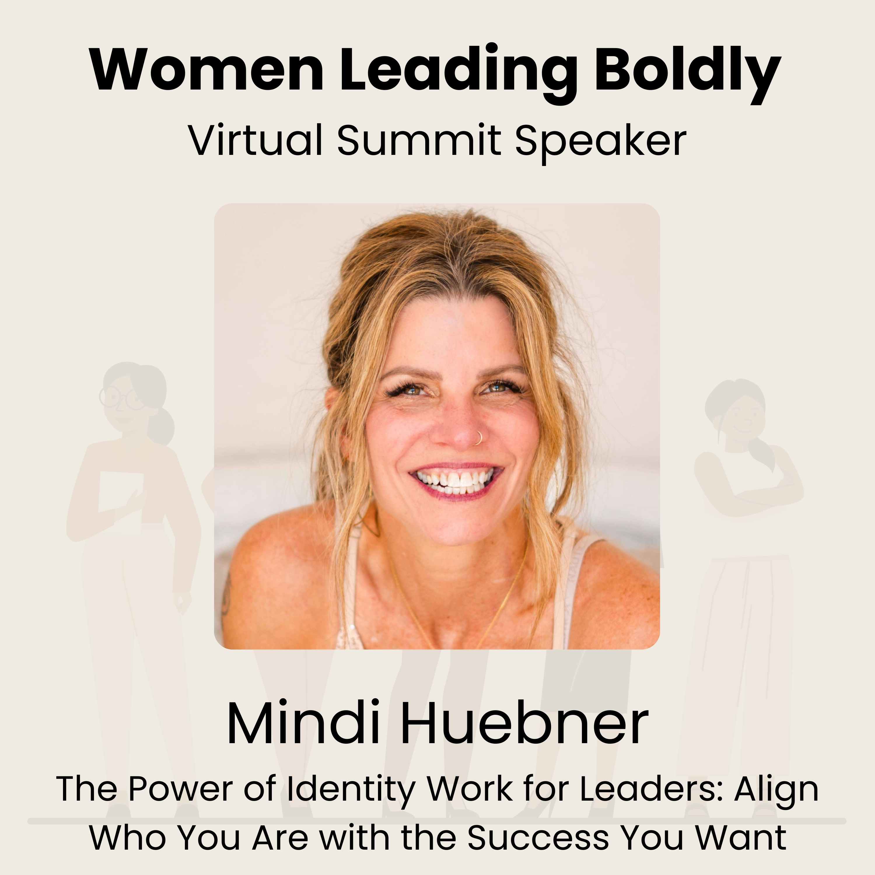 Women Leading Boldly Virtual Summit