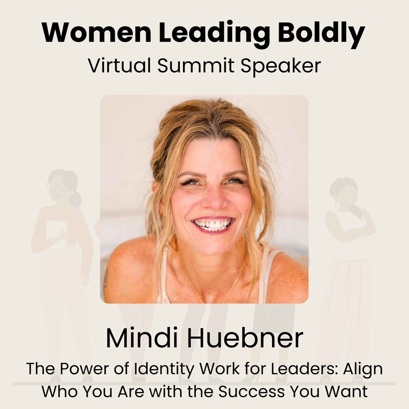 Artwork for podcast Women Leading Boldly Virtual Summit