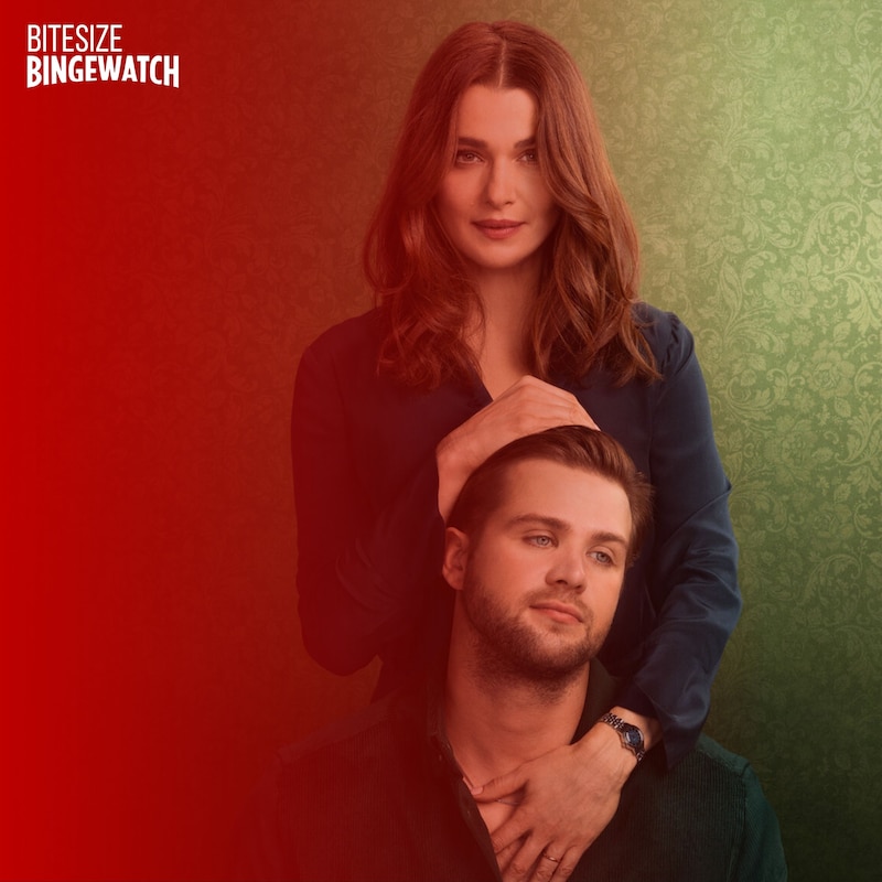 Artwork for podcast Bitesize Bingewatch