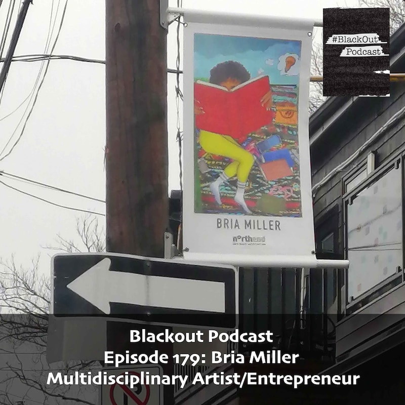 Artwork for podcast Blackout Podcast