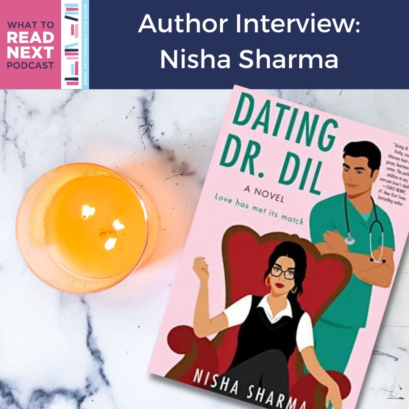 What to Read Next Podcast l Book Recommendation Show