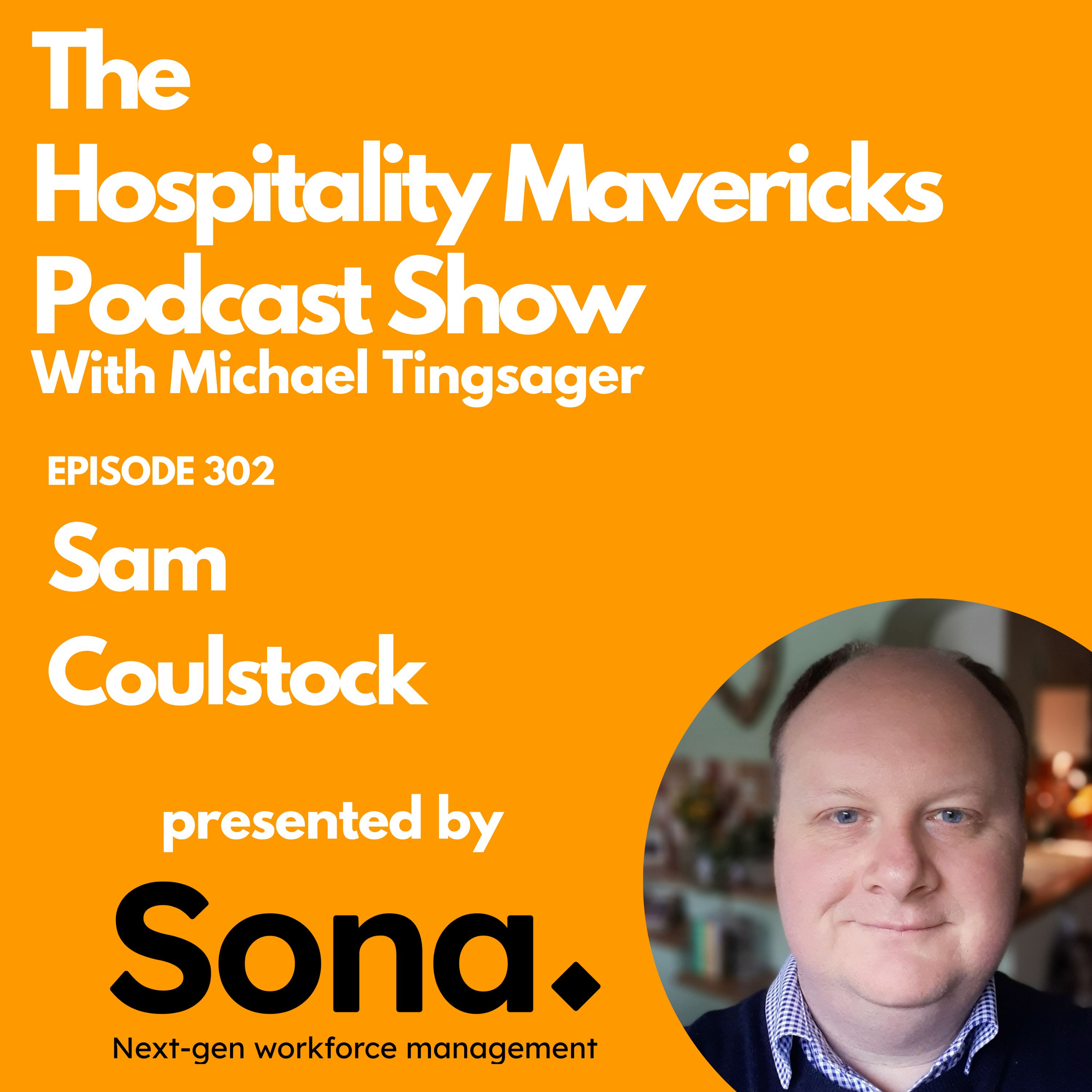 #302 Sam Coulstock Founder at Inspired - Unlocking the Potential of the Next Generation