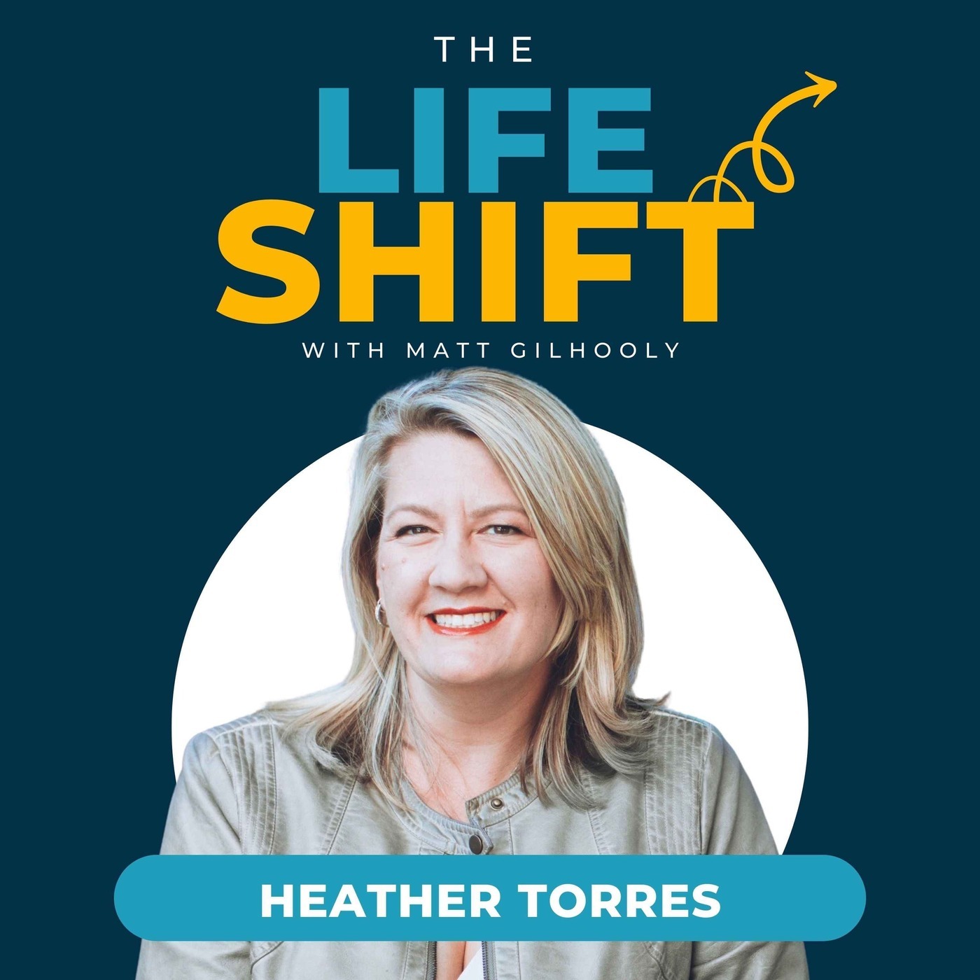 The Life Shift | Conversations About Life Before and After