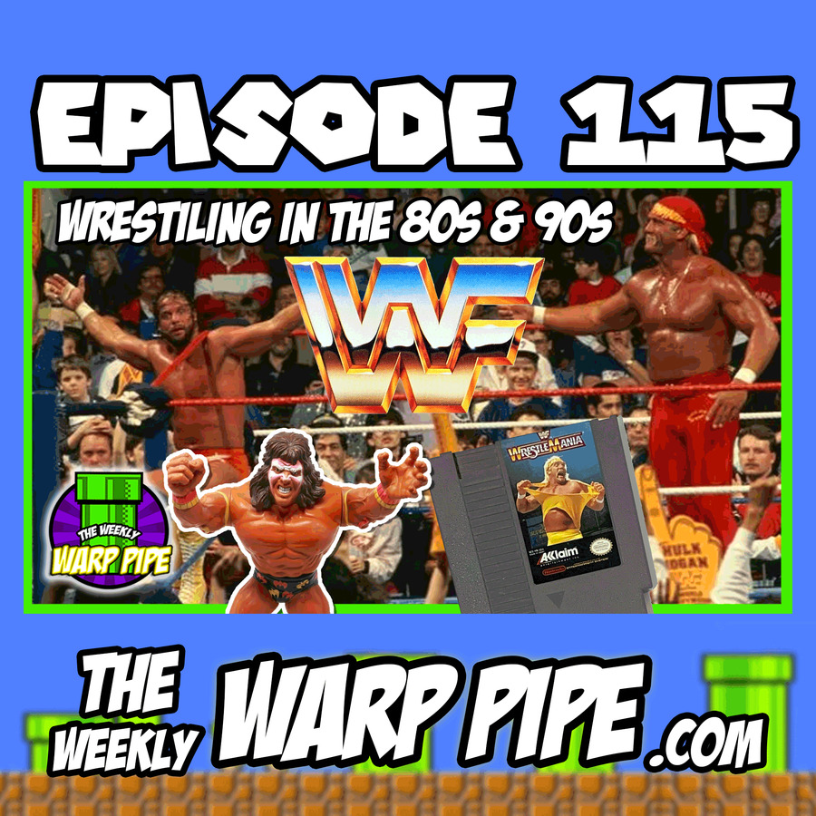 The Weekly Warp Pipe