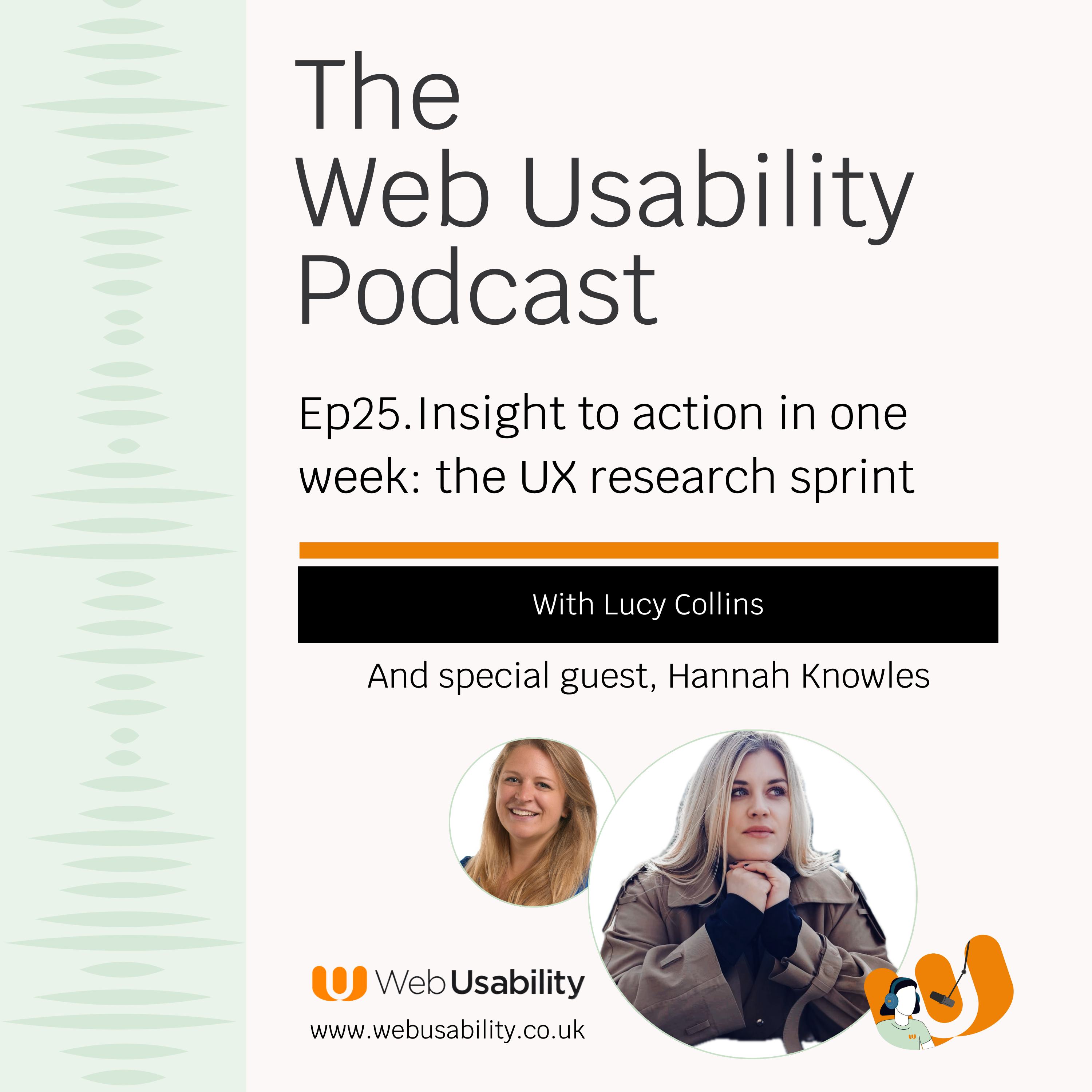 The Web Usability Podcast