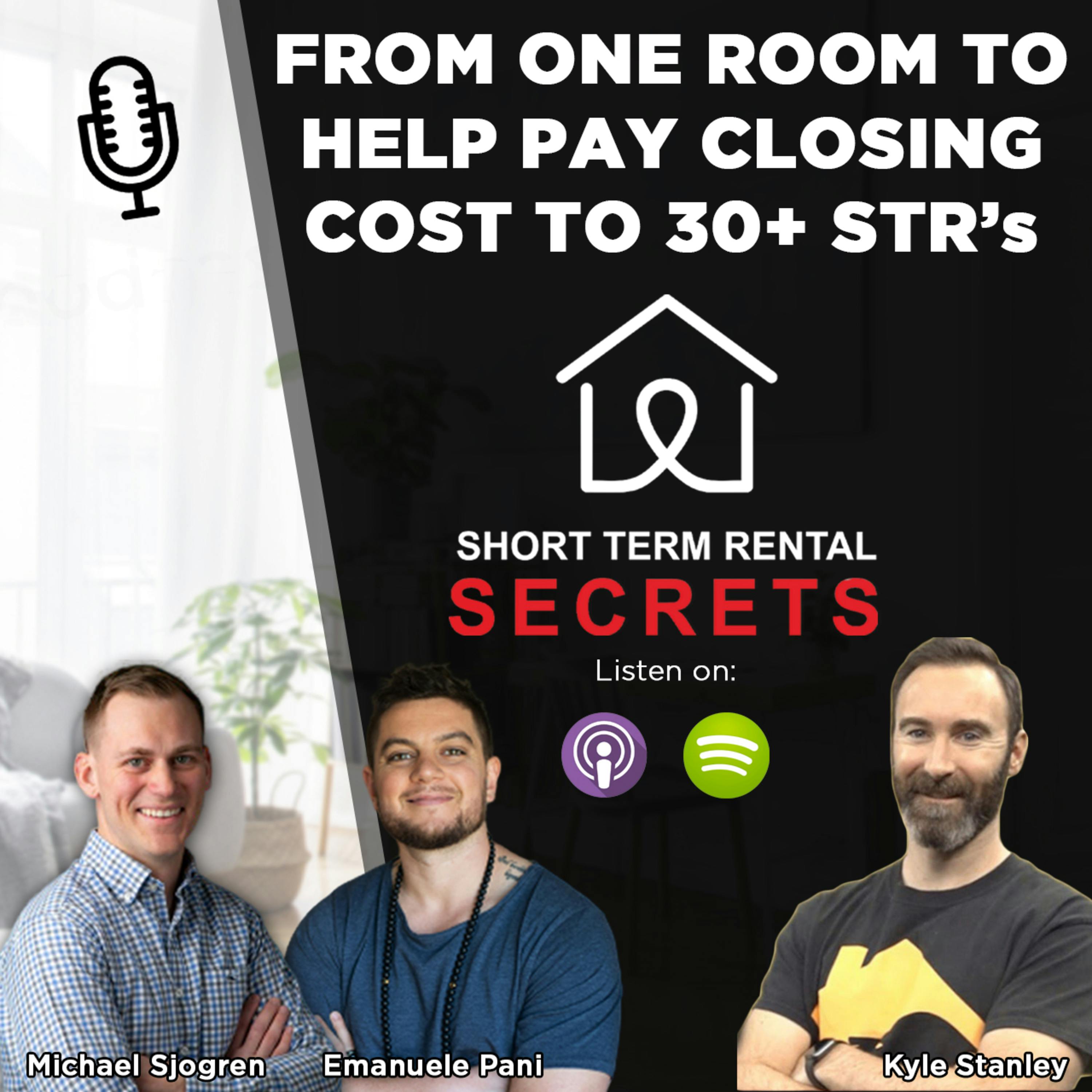 Short Term Rental Secrets Podcast