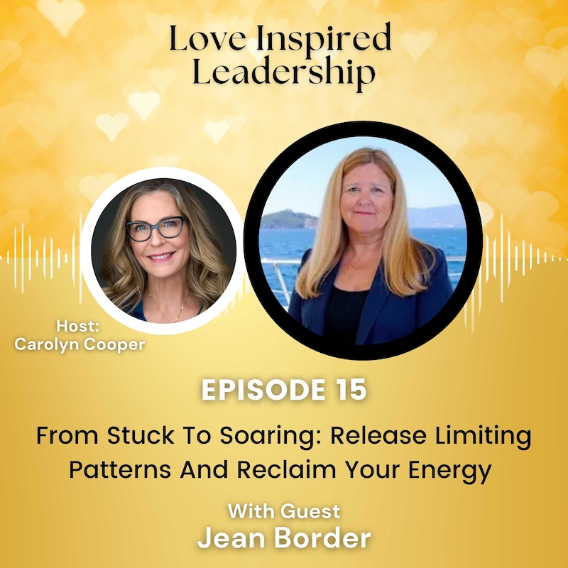 Artwork for podcast Love Inspired Leadership