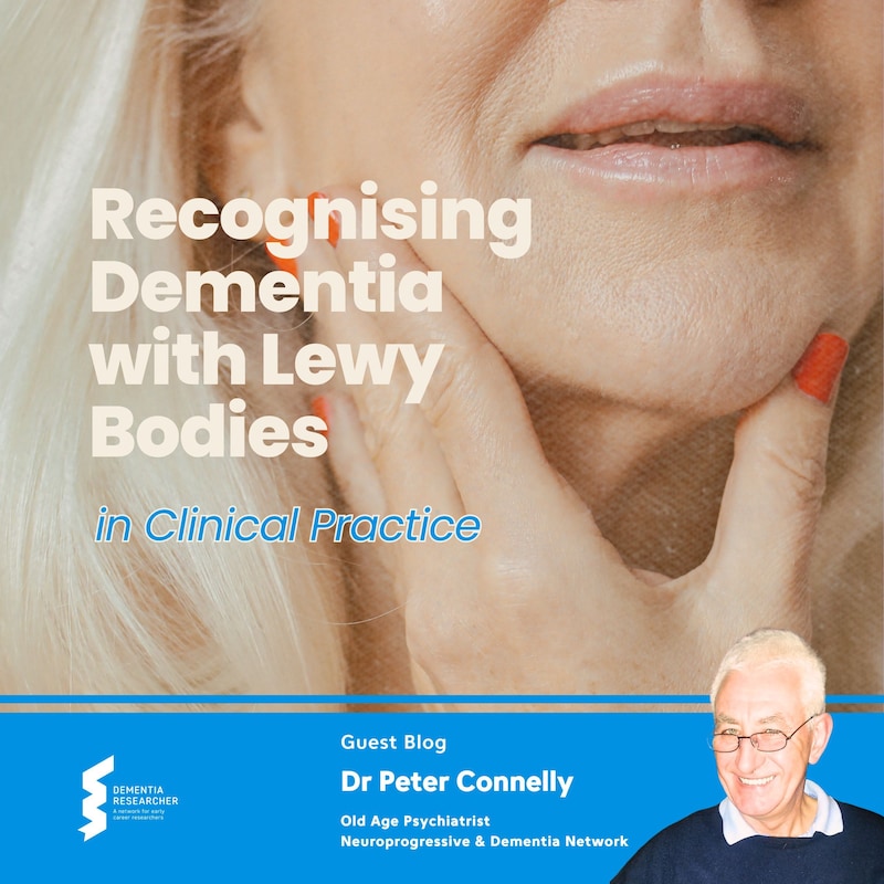 Artwork for podcast Dementia Researcher Blogs