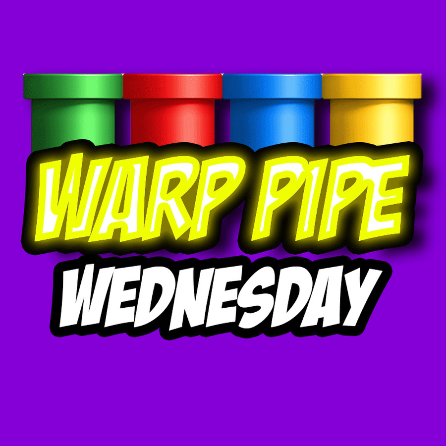 The Weekly Warp Pipe