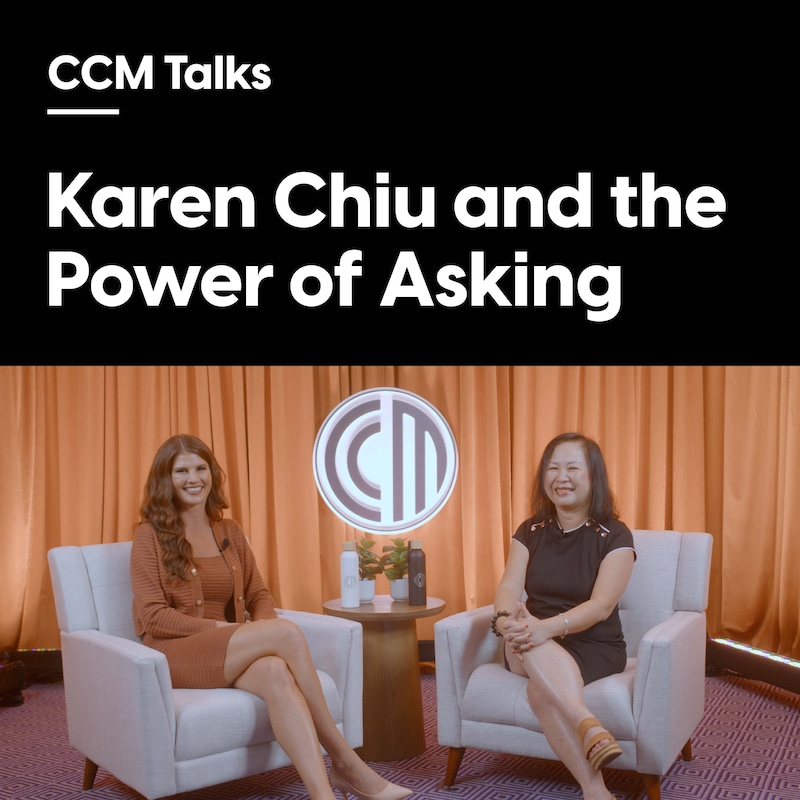 Artwork for podcast CCM Talks