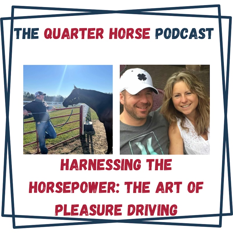 Artwork for podcast Horses in the Morning