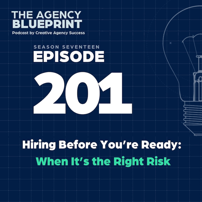 Artwork for podcast Agency Blueprint