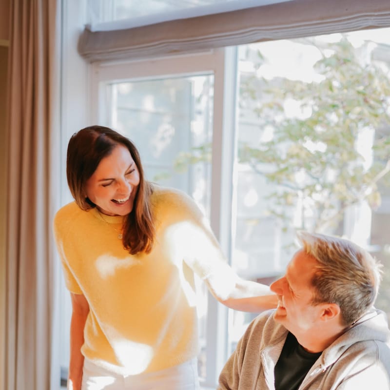 Artwork for podcast Afvallen met Etenslessen van Marjena Moll