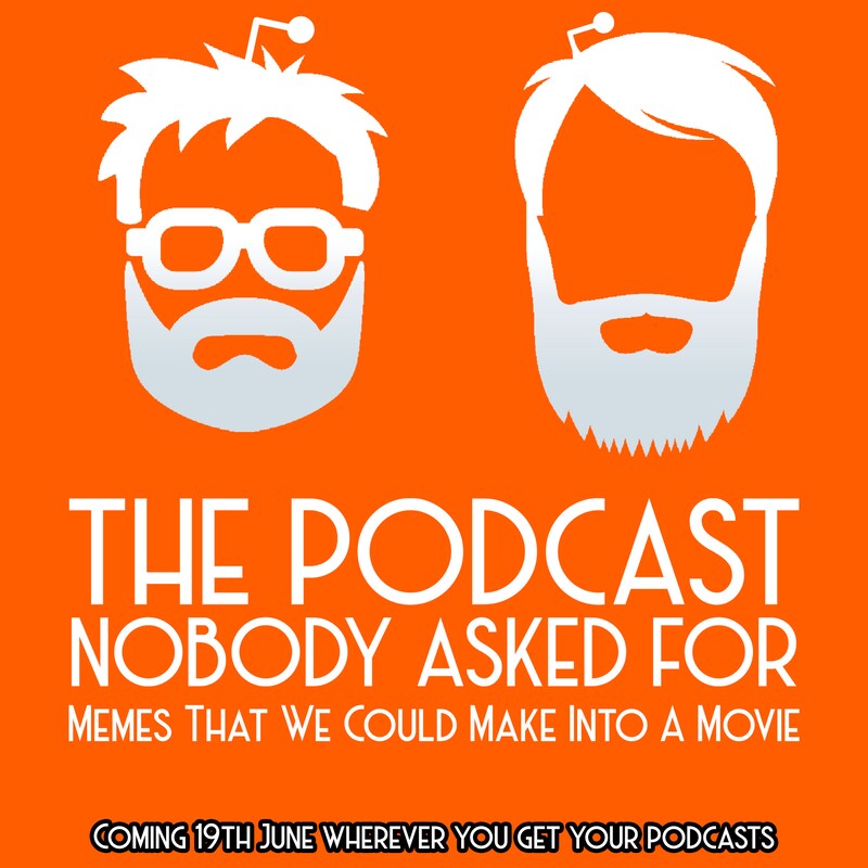 Artwork for podcast The Podcast Nobody Asked For