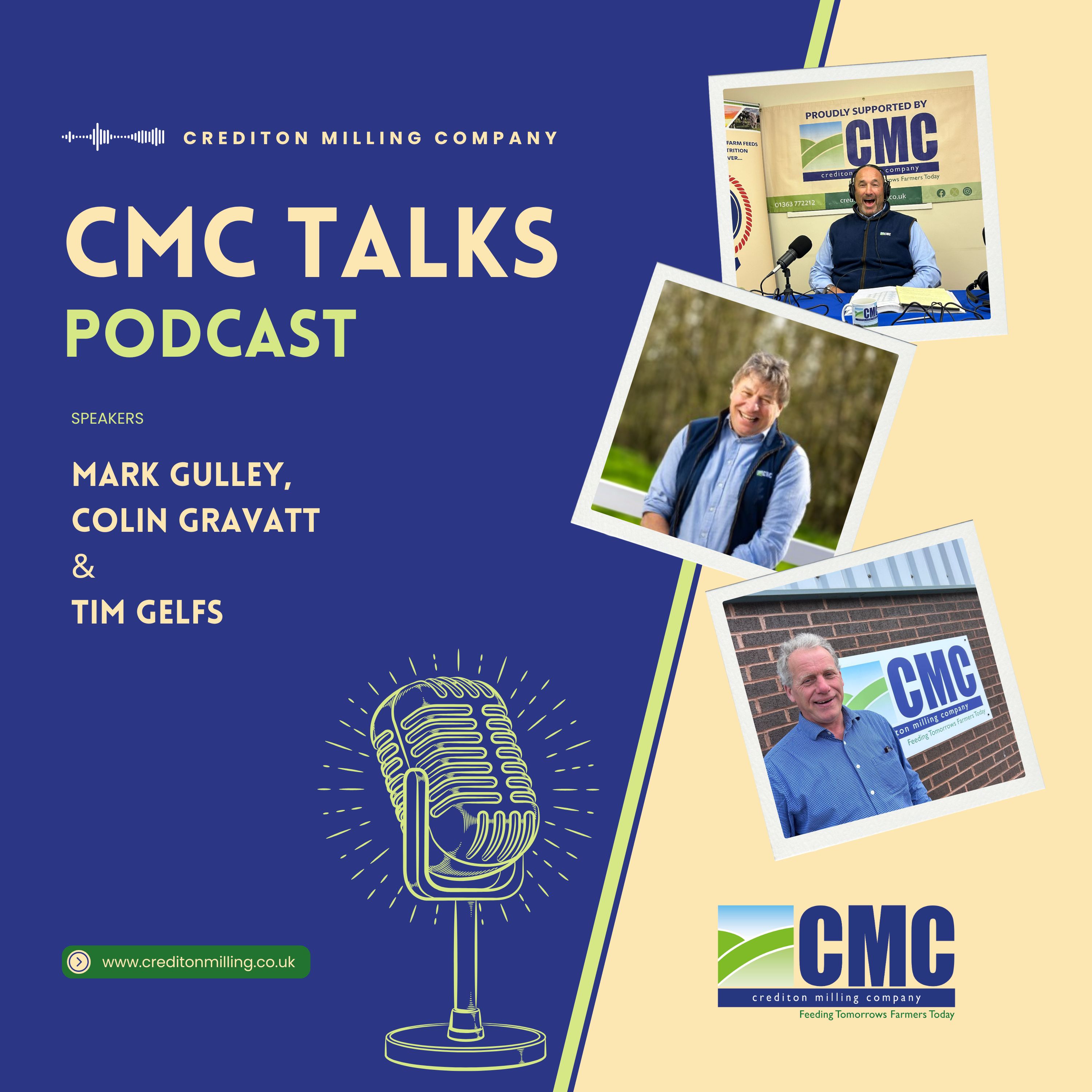 CMC Talks