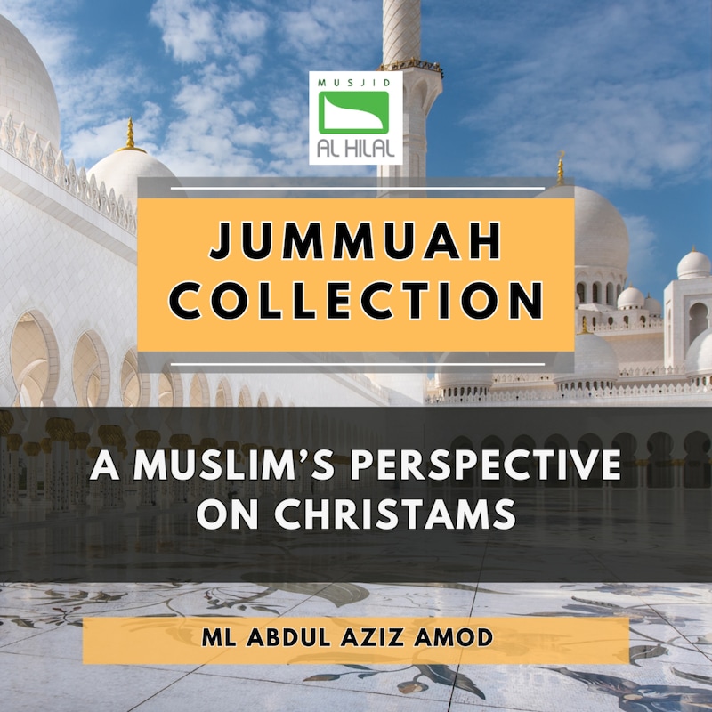 Artwork for podcast Jumuah