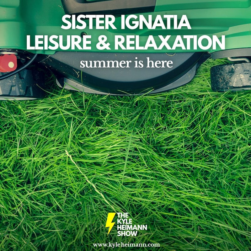Artwork for podcast Morning Jolt with Sister Ignatia
