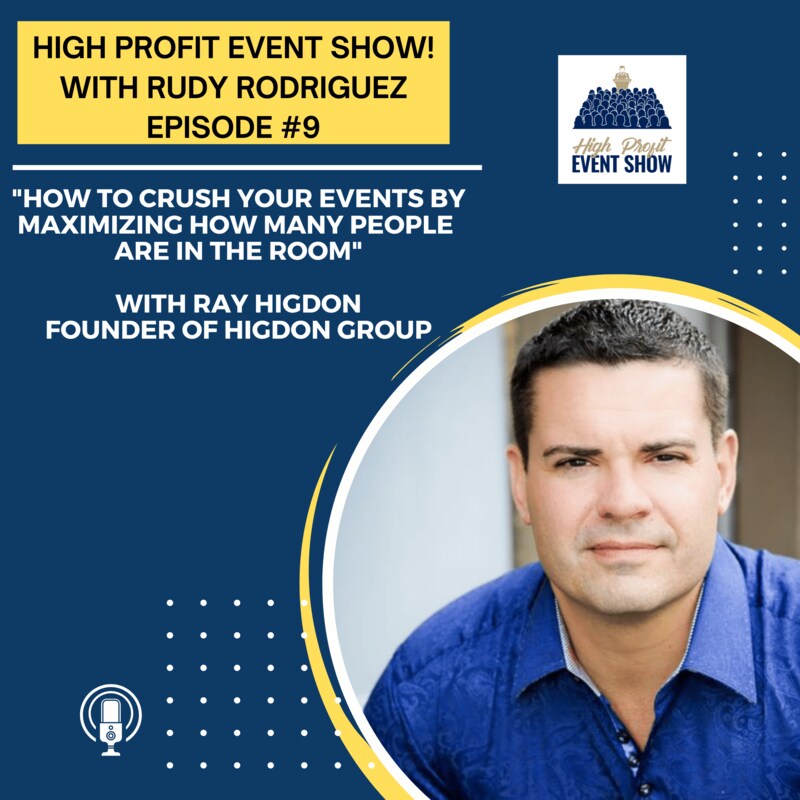 Artwork for podcast High Profit Event Show