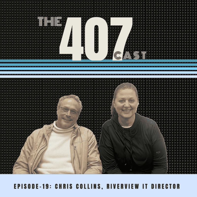Artwork for podcast The 407cast