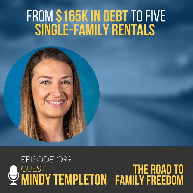 Artwork for podcast Road to Family Freedom