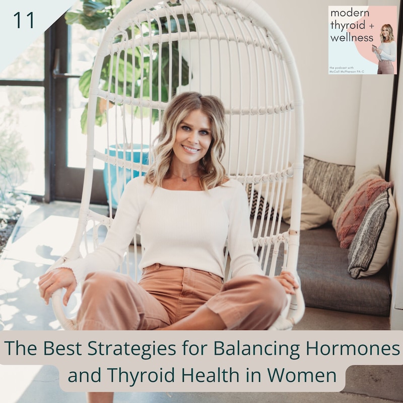 Artwork for podcast Modern Thyroid and Wellness