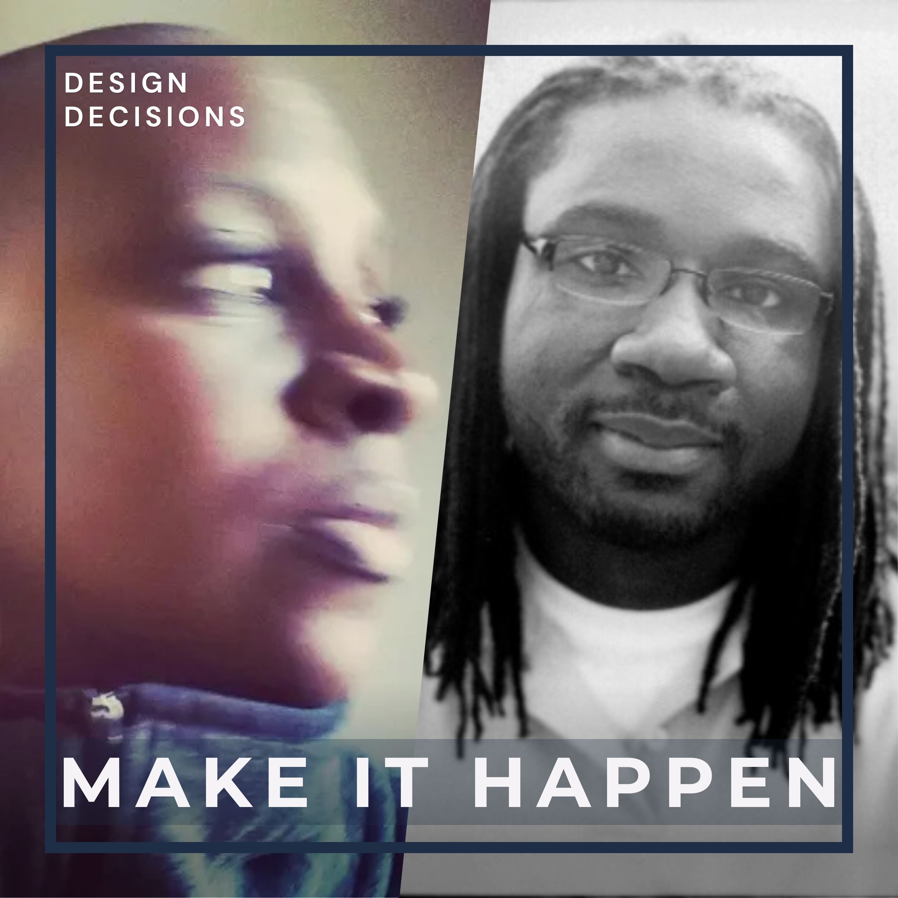 Funky Production: Social Work, Race, Class, and Education with l o t i walker | Design Decisions episode artwork