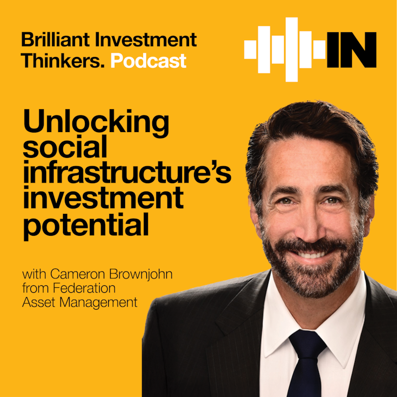 Artwork for podcast Brilliant Investment Thinking. Shared.